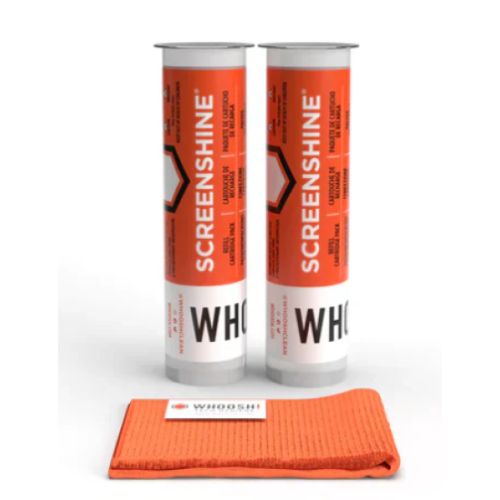 Accessoire Whoosh Nettoyeur d'cran Whoosh Recharge de 500ml