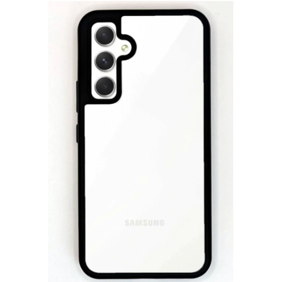 Étui CASECO A54 tui Caseco Fremont Grip Samsung A54 Transparent Transparent