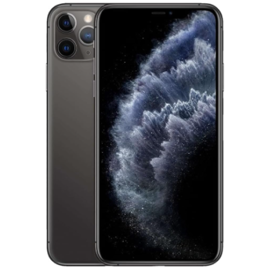 Cellulaire Apple Usagé (A) IPhone 11 Pro 64 Go Déverrouillé Noir