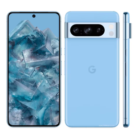 Cellulaire Google Neuf Pixel 8 pro 256 Go Déverrouillé Bleu