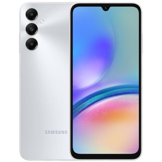 Cellulaire Samsung Neuf A05 64 Go Déverrouillé Argent