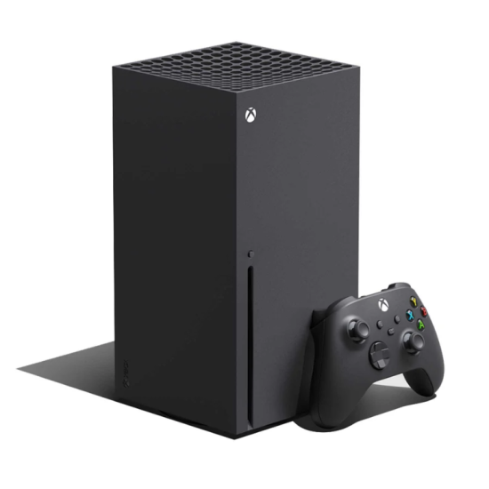 Console Microsoft Neuf XBOX Series X