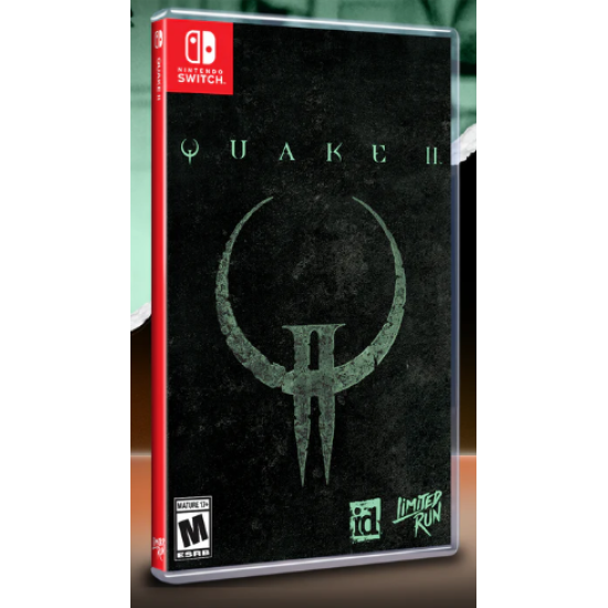 Console Nintendo Neuf JEU-QUAKE2-NSW