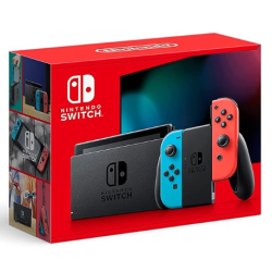 Console Nintendo Neuf Nintendo Switch Bleu/Rouge