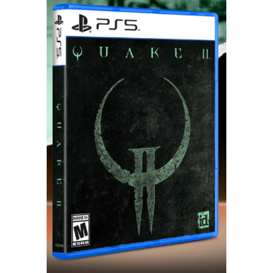 Console Sony Neuf JEU-QUAKE2-PS5