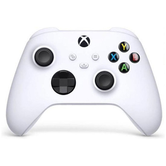 Console Microsoft Neuf Blanc Manette XBS Wireless