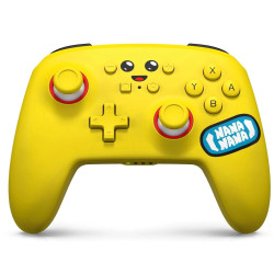 Console PowerA Neuf Manette Switch Peely