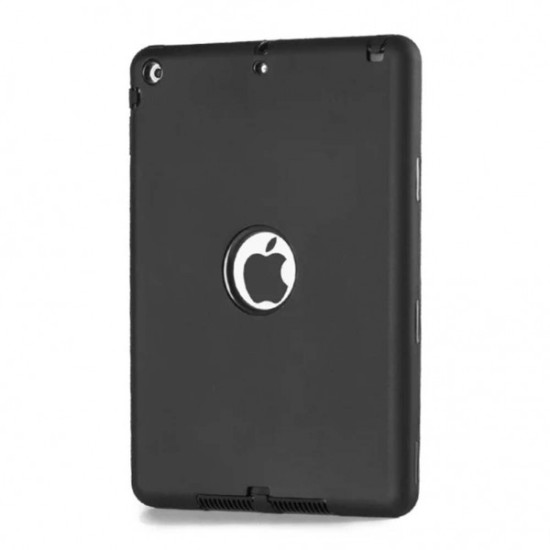 Étui Plan B  Hybride iPad Air 2 Antichoc Noir