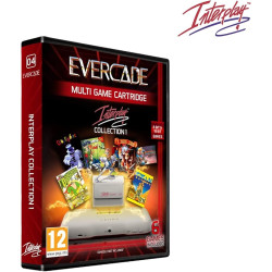 Console Evercade Neuf Jeu-Interplay-Collection-1