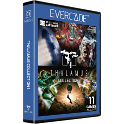 Console Evercade Neuf Jeu-Thalamus-Collection