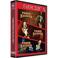 Console Evercade Neuf Jeu-Tomb-Raider-Collection-1