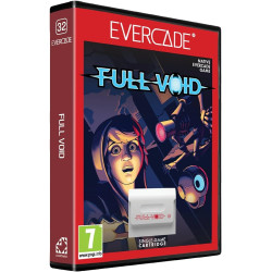 Console Evercade Neuf Jeu-Full-Void