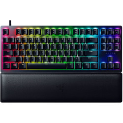 Clavier Razer Neuf Gaming Huntsman V2 RGB Touche optique TKL