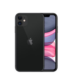 Cellulaire Apple Usag (B) IPhone 11 64 Go Dverrouill Noir