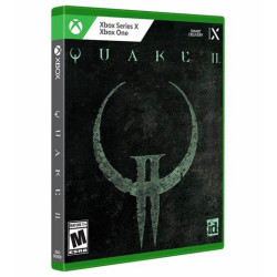 Console Microsoft Neuf JEU-QUAKE2-XBS