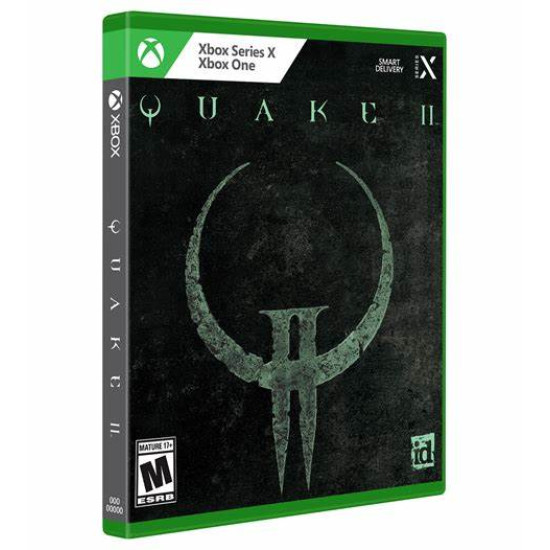 Console Microsoft Neuf JEU-QUAKE2-XBS