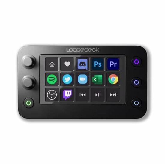 Accessoire informatique Loupedeck LIVE-S