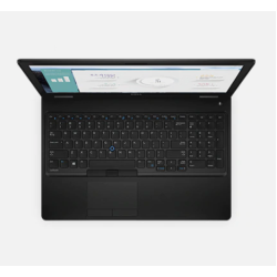 Ordinateur portable DELL Reconditionné Latitude 5591/ i7-8/16GB/256GB NVME/ W10P 8GB Intel i7-8