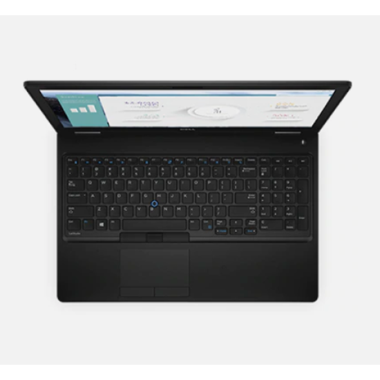 Ordinateur portable DELL Reconditionné Latitude 5591/ i7-8/16GB/256GB NVME/ W10P 8GB Intel i7-8