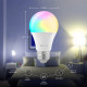 Lumière NEXXT 2 ampoules intelligente Wifi Led couleur QTY2