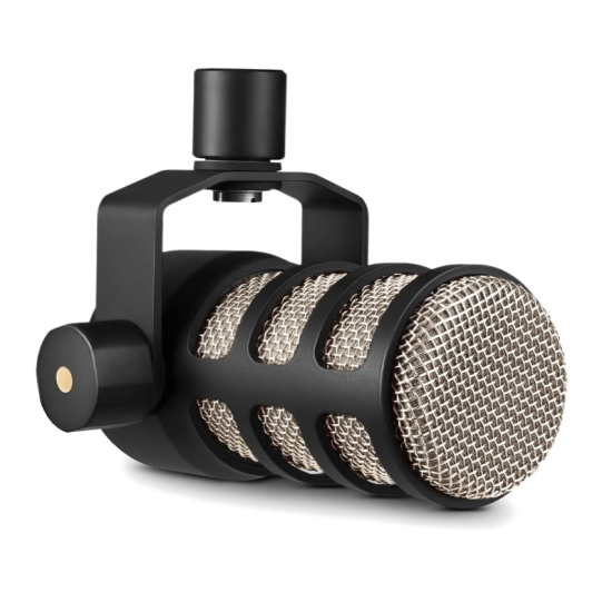 Micro Rode PodMic