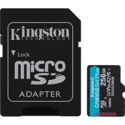 Carte mmoire Micro-SDXC-170R Kingston SD 512 GO