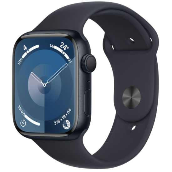 Montre Neuf Apple Watch Series 9 Noir 41MM GPS