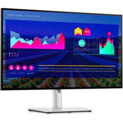 Écran DELL UltraSharp 27 USB-C QHD 2560 x 1440 at 60 Hz