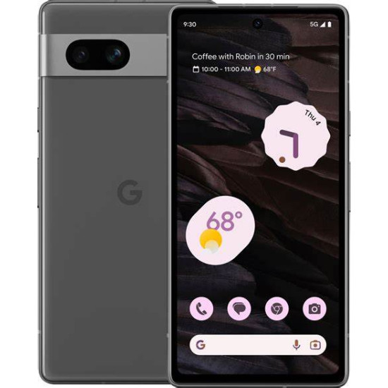 Cellulaire Apple Neuf Pixel 7A 128 Go Déverrouillé Noir