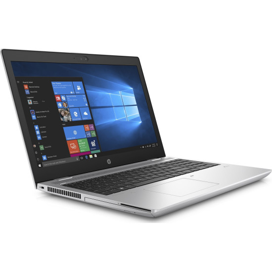 Ordinateur portable HP Reconditionné Probook 15 pouces Intel i5-8em  génération 256 Go