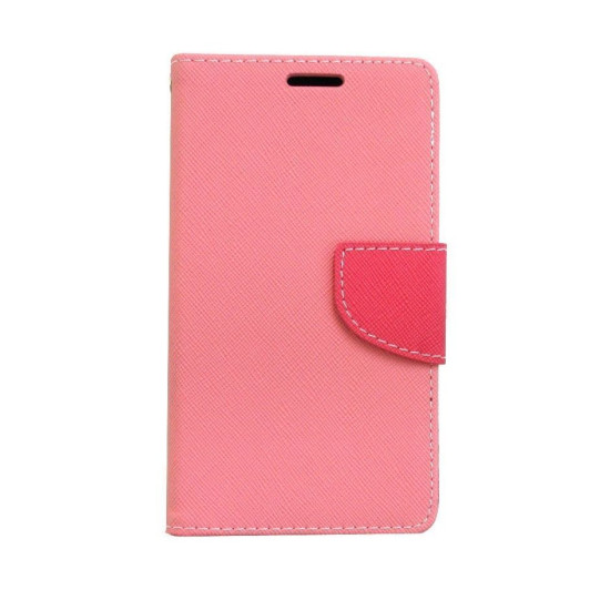 Étui Plan B Galaxy Note 8 (N950) Porte feuille Rose et Fushia